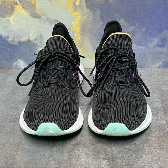 New Balance Fresh Foam Roav Women's Black Running Shoes Size 8.5M - Picture 5 of 16